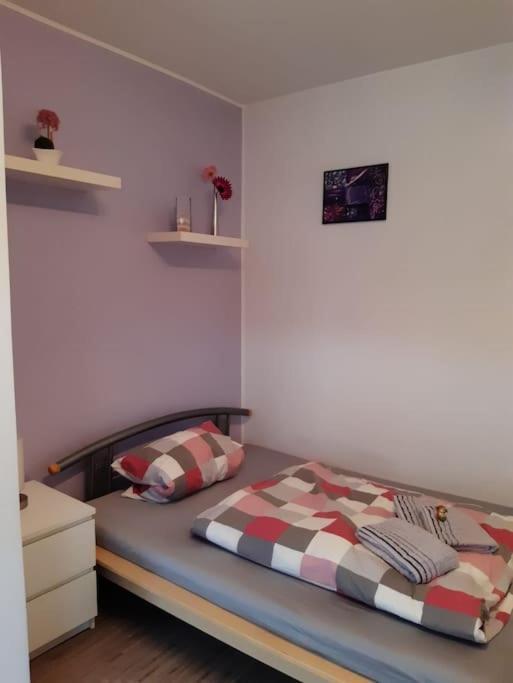 Ferienwohnung Philippi - Moselblick Mit Grosser Dachterrasse, 75 Qm, Hunde Willkommen Mehring  Bagian luar foto