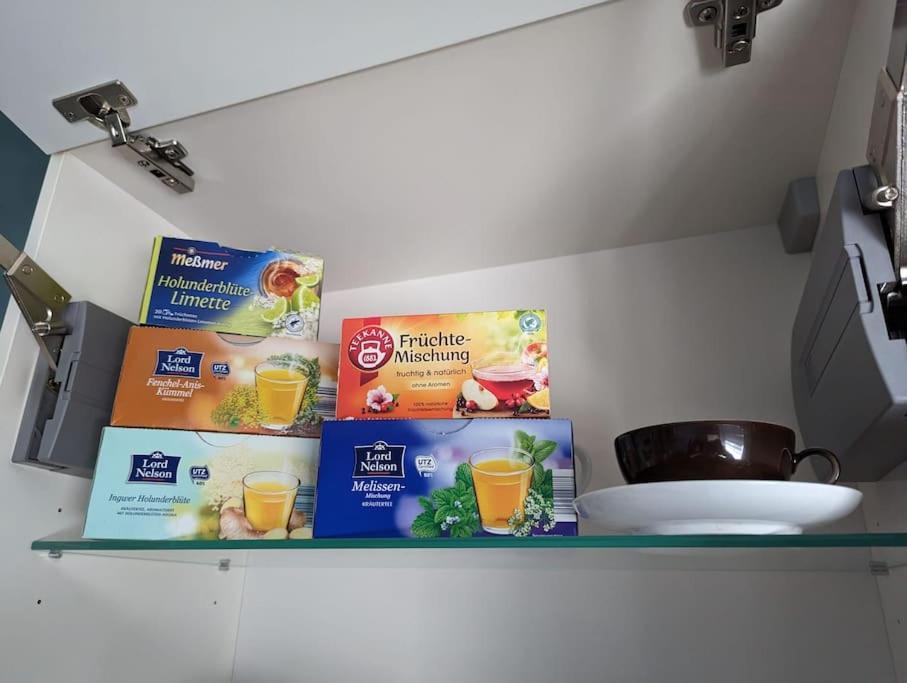 Ferienwohnung Philippi - Moselblick Mit Grosser Dachterrasse, 75 Qm, Hunde Willkommen Mehring  Bagian luar foto